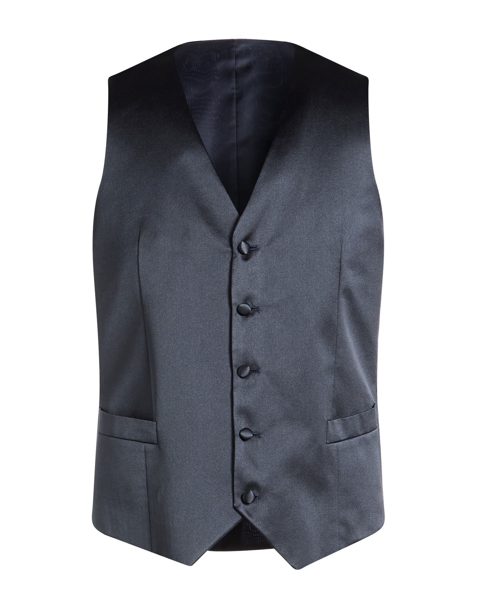 CANALI Couture-weste Herren Taubenblau von CANALI