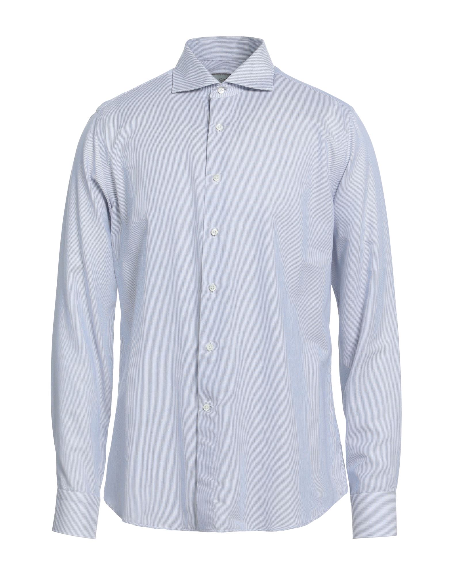 CANALI Hemd Herren Blau von CANALI