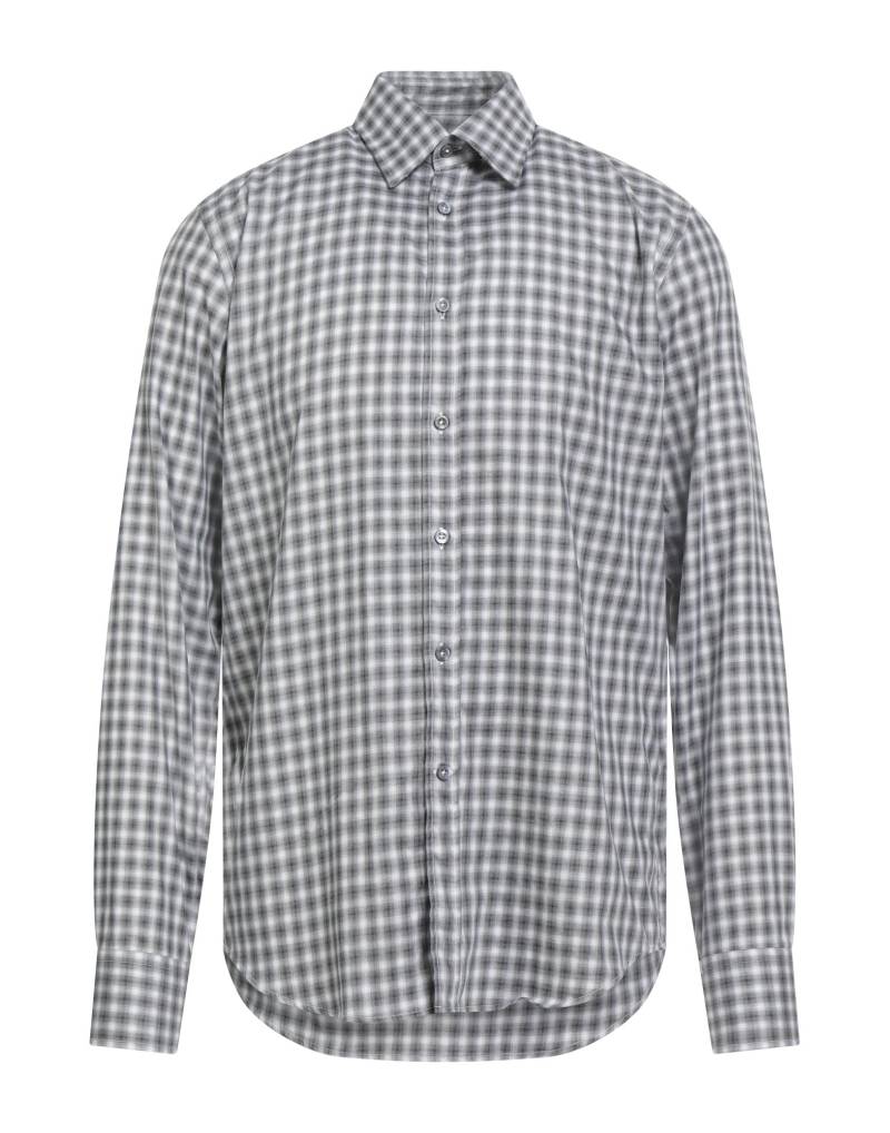 CANALI Hemd Herren Grau von CANALI