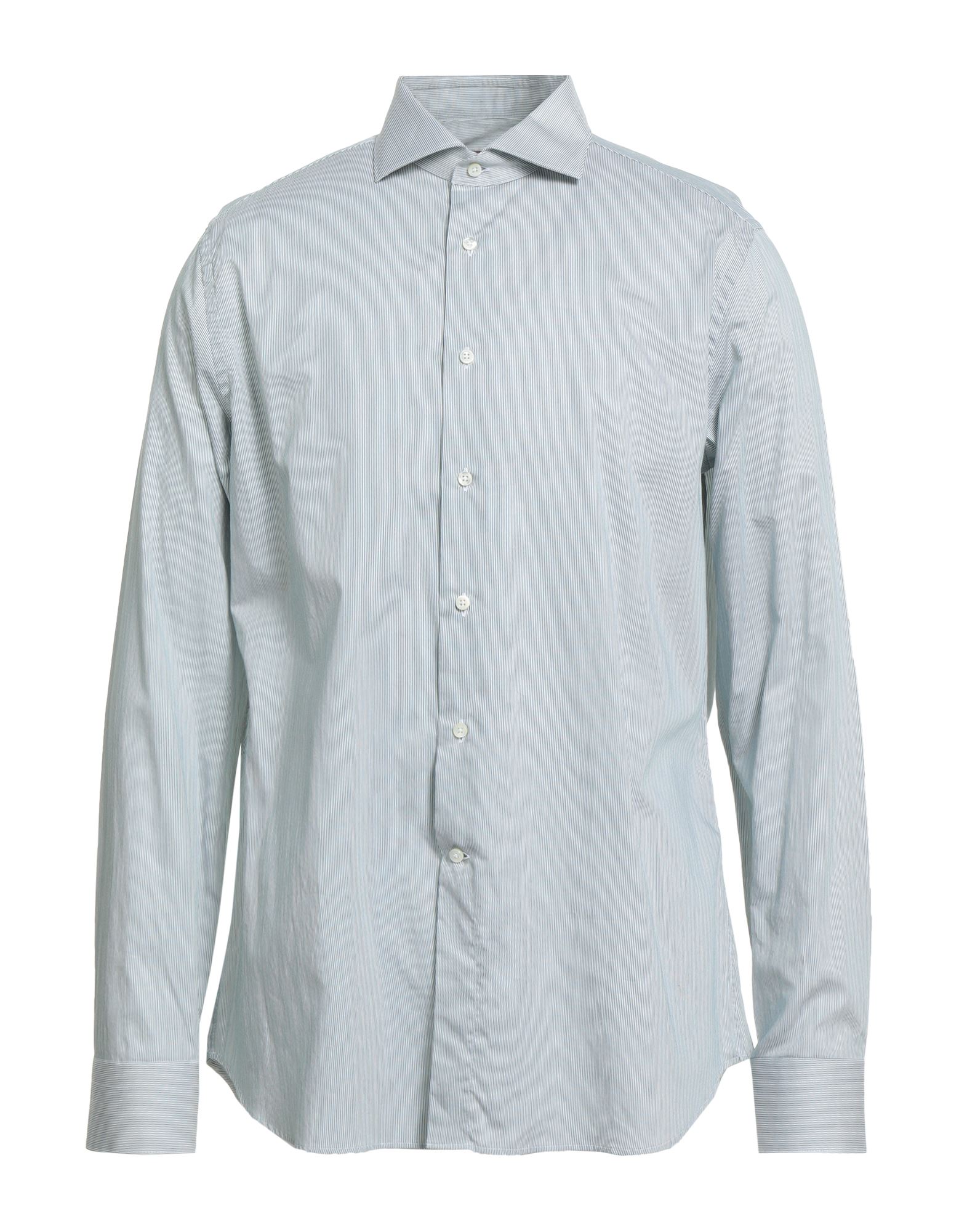 CANALI Hemd Herren Himmelblau von CANALI