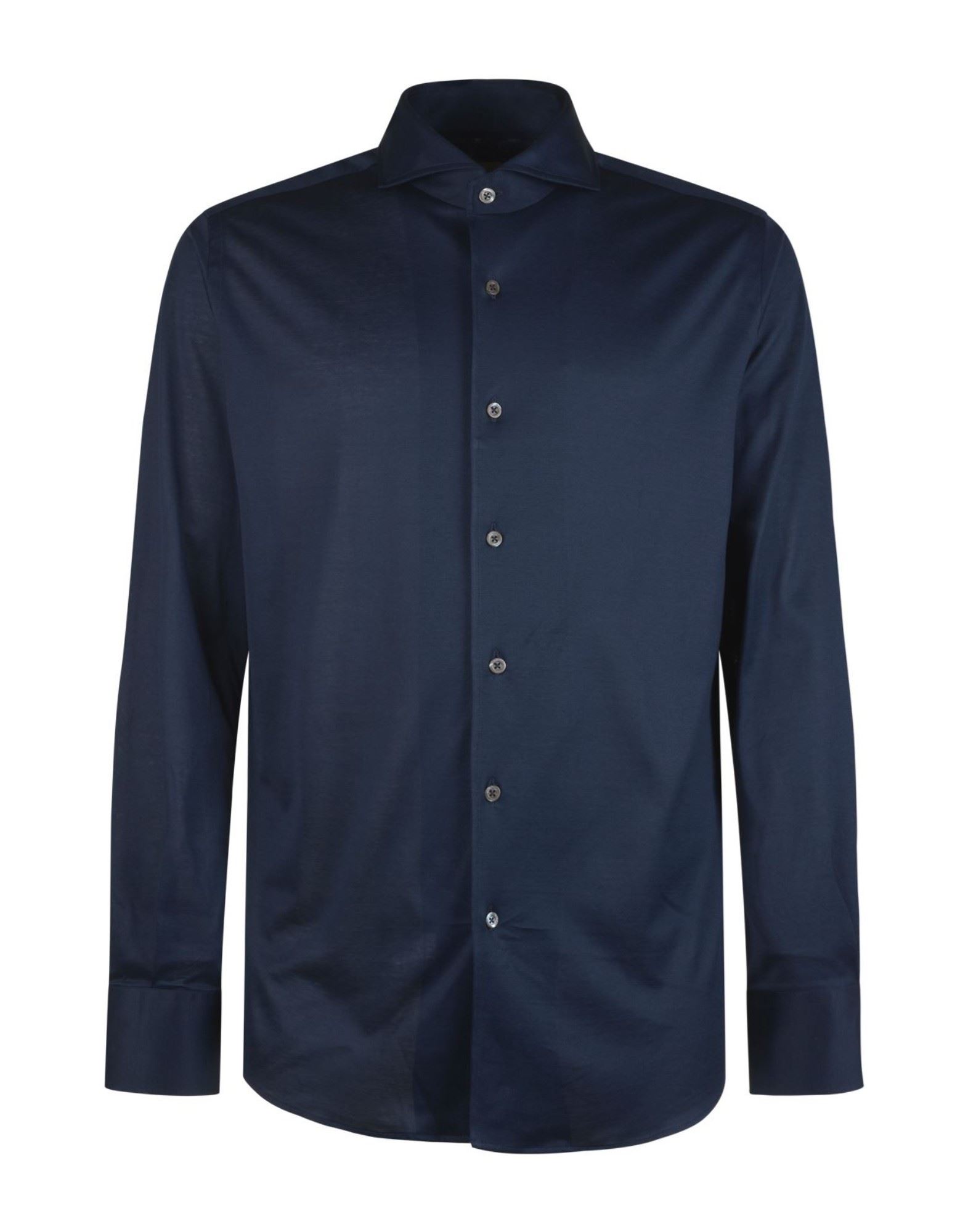 CANALI Hemd Herren Marineblau von CANALI