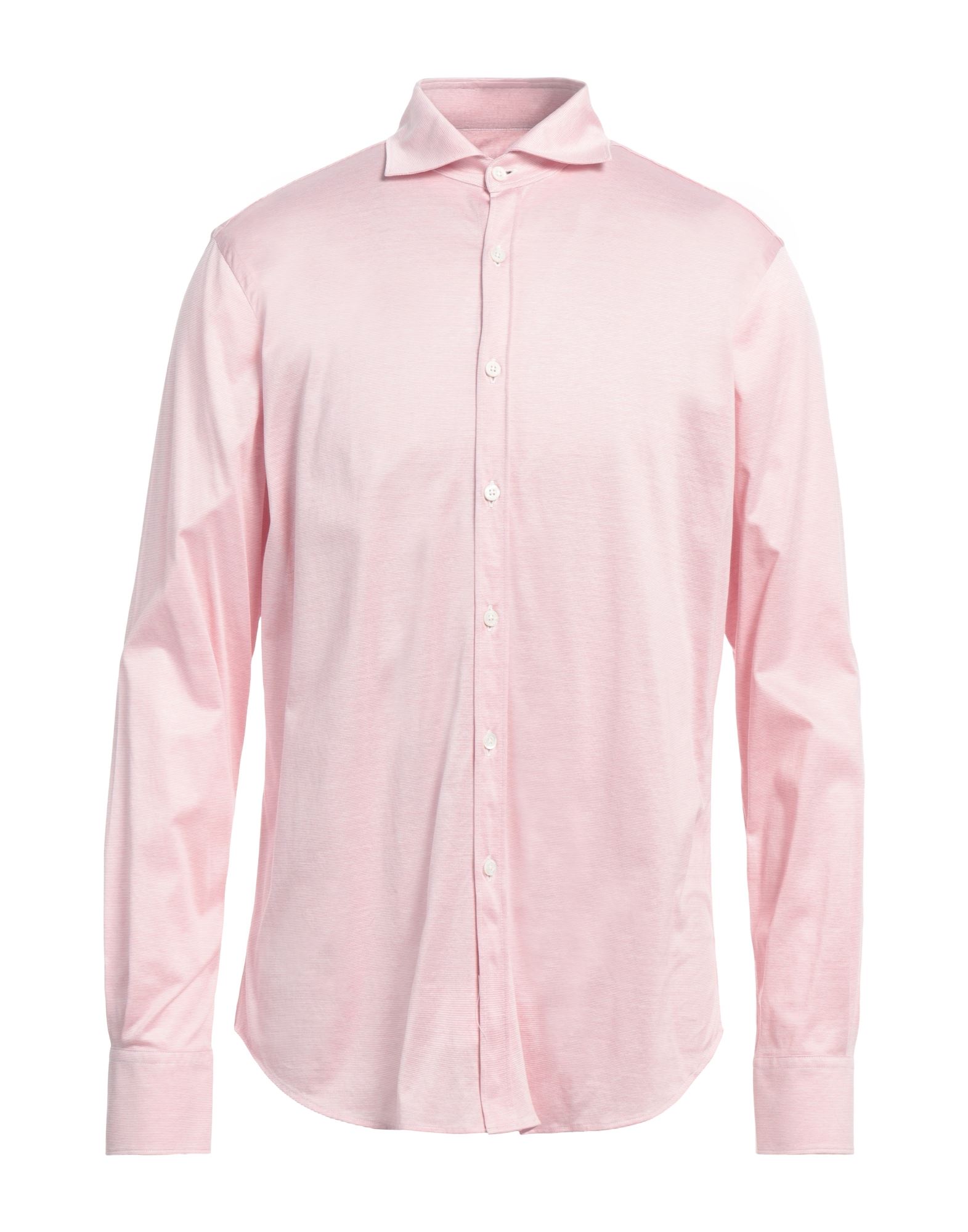 CANALI Hemd Herren Rosa von CANALI