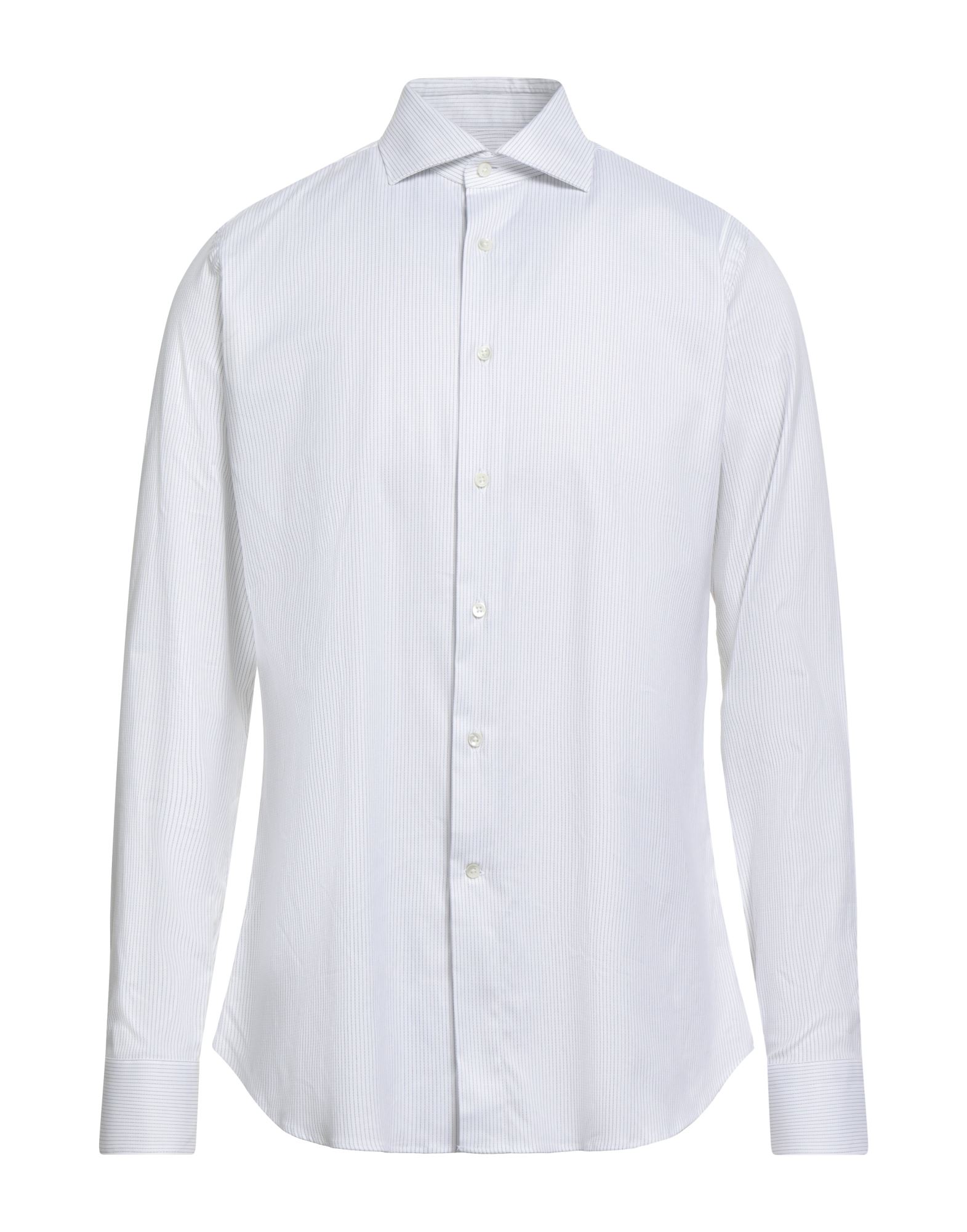 CANALI Hemd Herren Weiß von CANALI