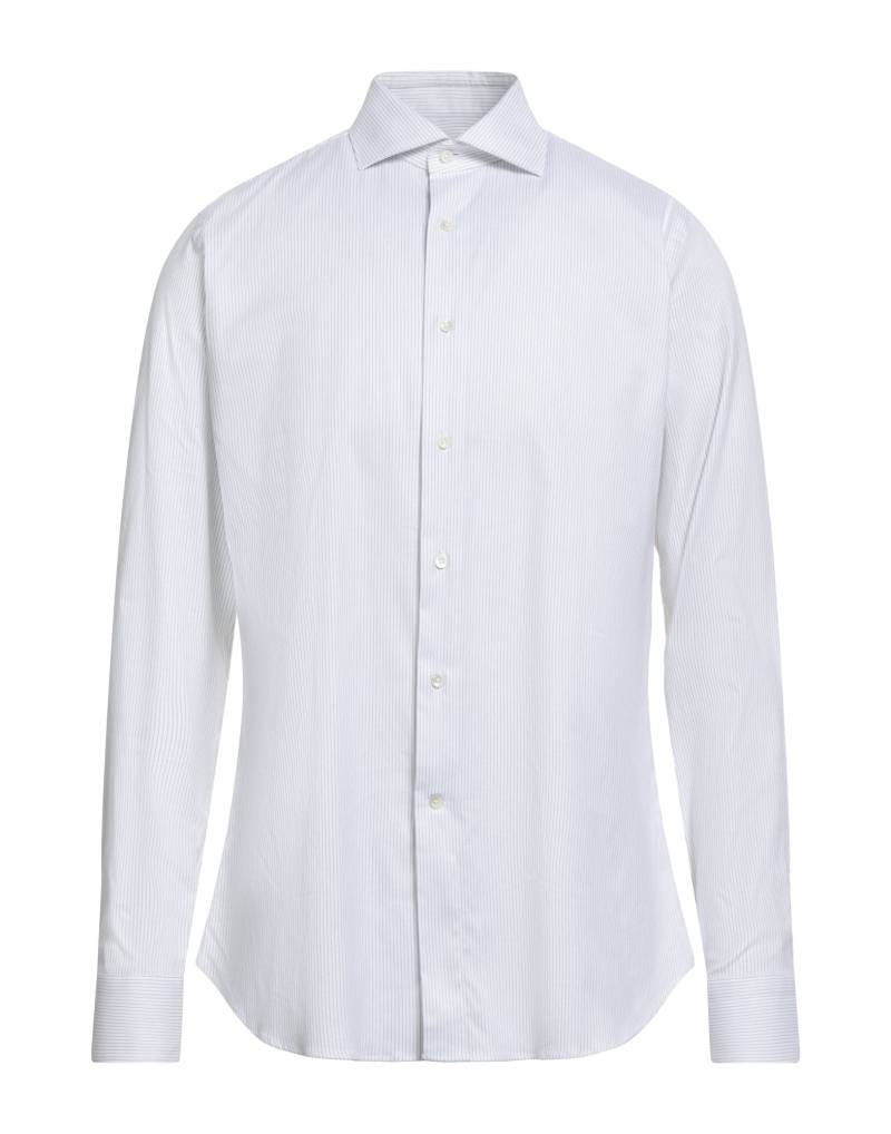 CANALI Hemd Herren Weiß von CANALI