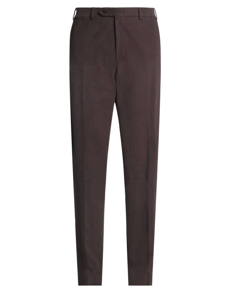 CANALI Hose Herren Schokobraun von CANALI
