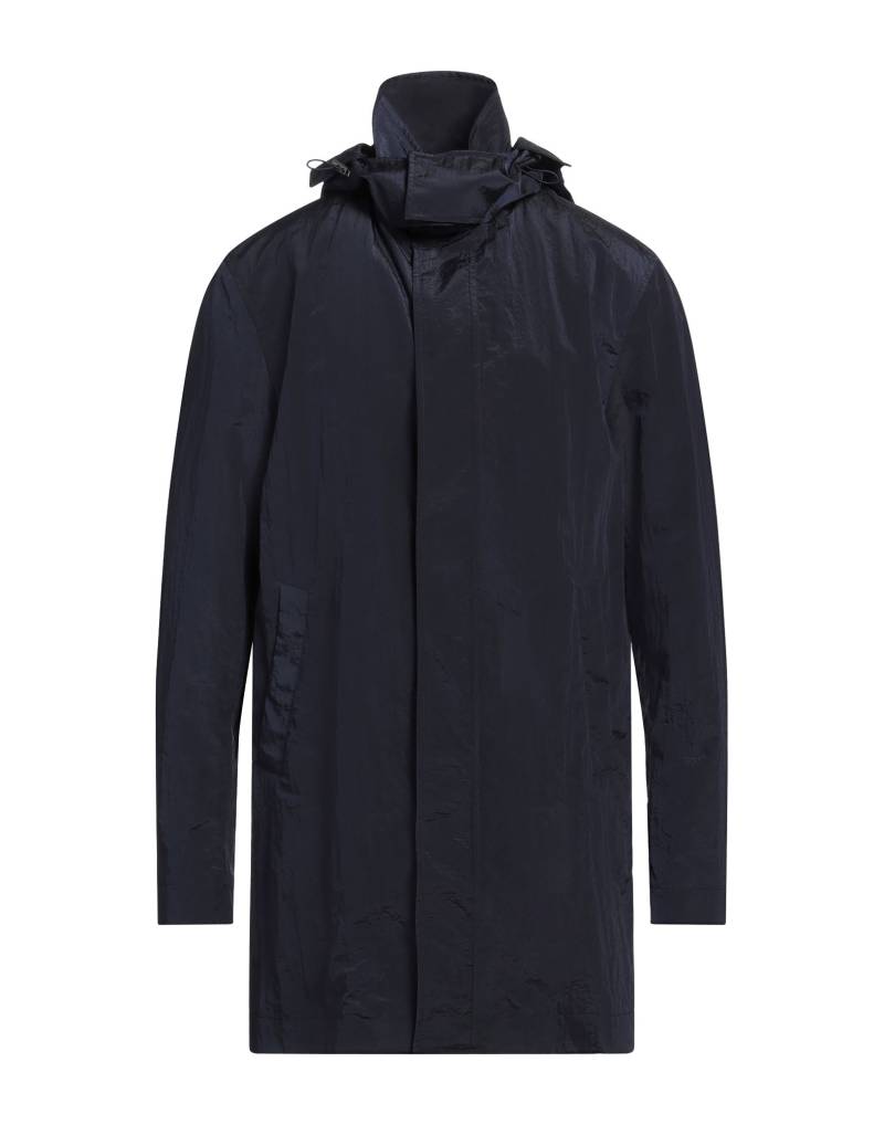 CANALI Jacke, Mantel & Trenchcoat Herren Nachtblau von CANALI