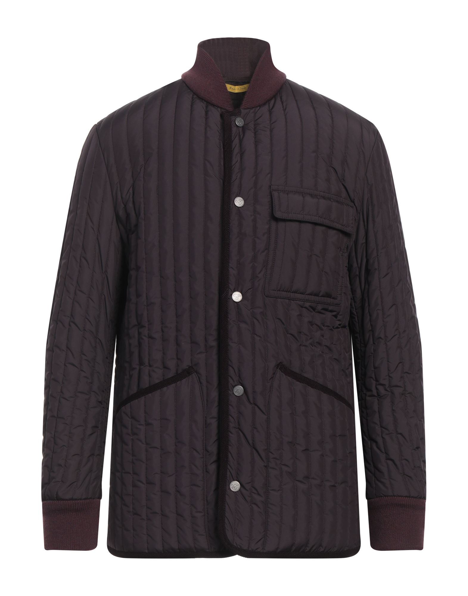 CANALI Jacke & Anorak Herren Pflaume von CANALI