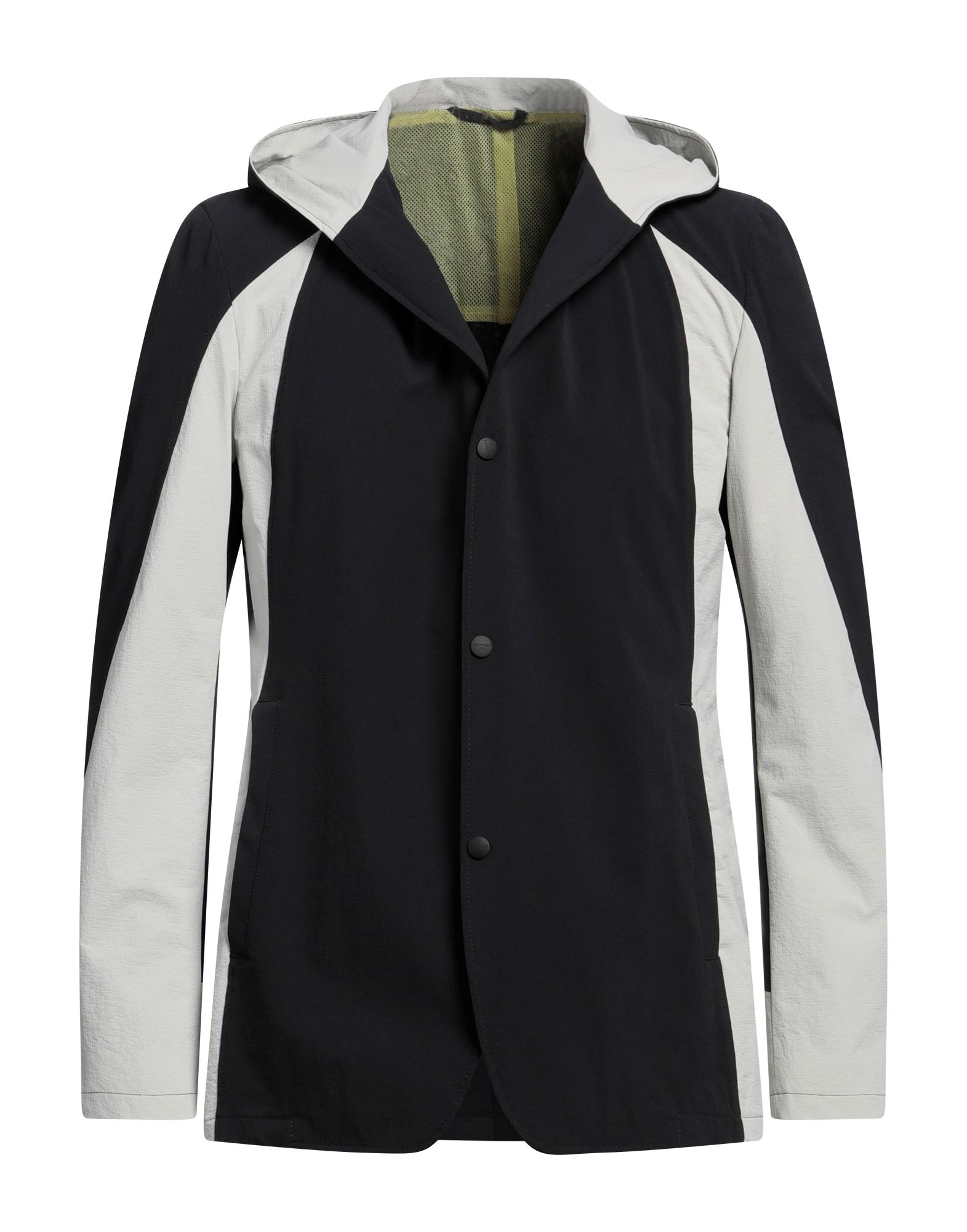 CANALI Jacke & Anorak Herren Schwarz von CANALI