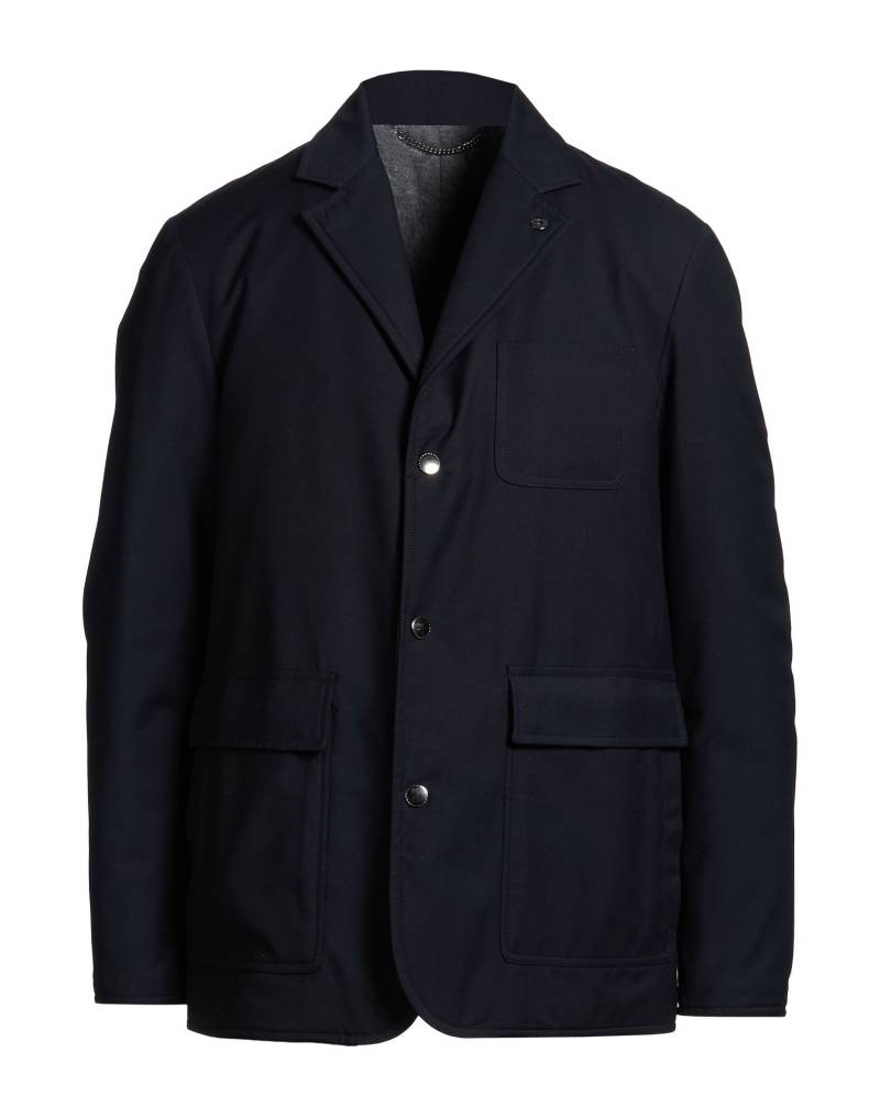 CANALI Jacke & Anorak Herren Nachtblau von CANALI