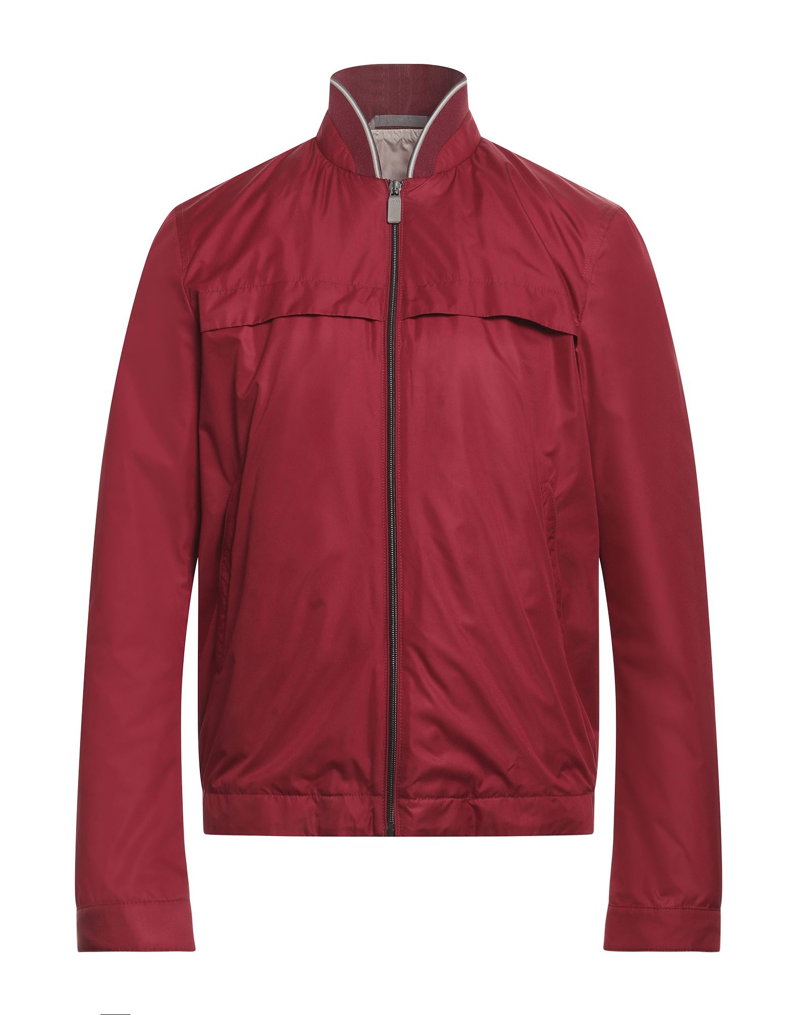 CANALI Jacke & Anorak Herren Rot CANALI Jacke & Anorak Herren Rot von CANALI