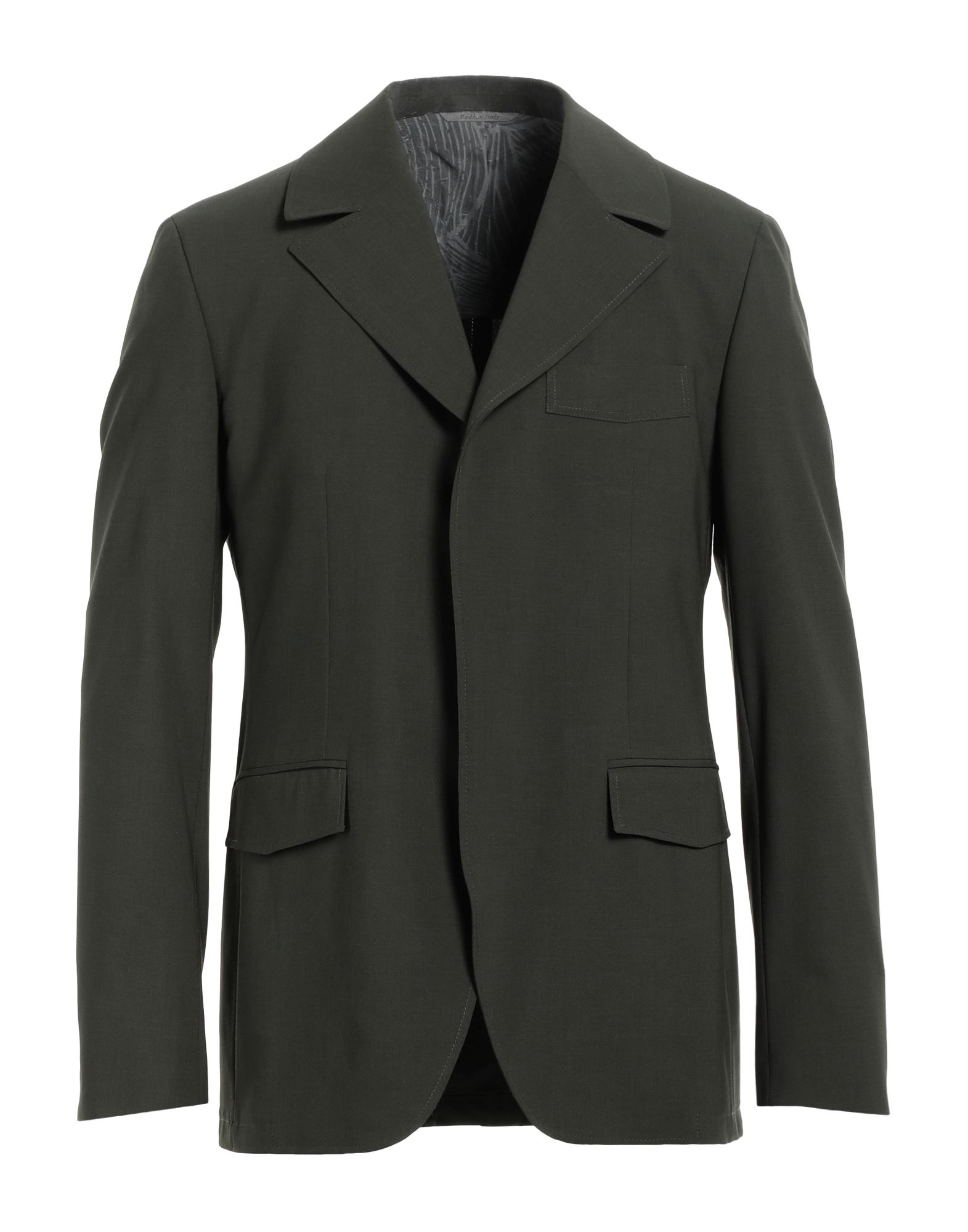 CANALI Blazer Herren Dunkelgrün von CANALI