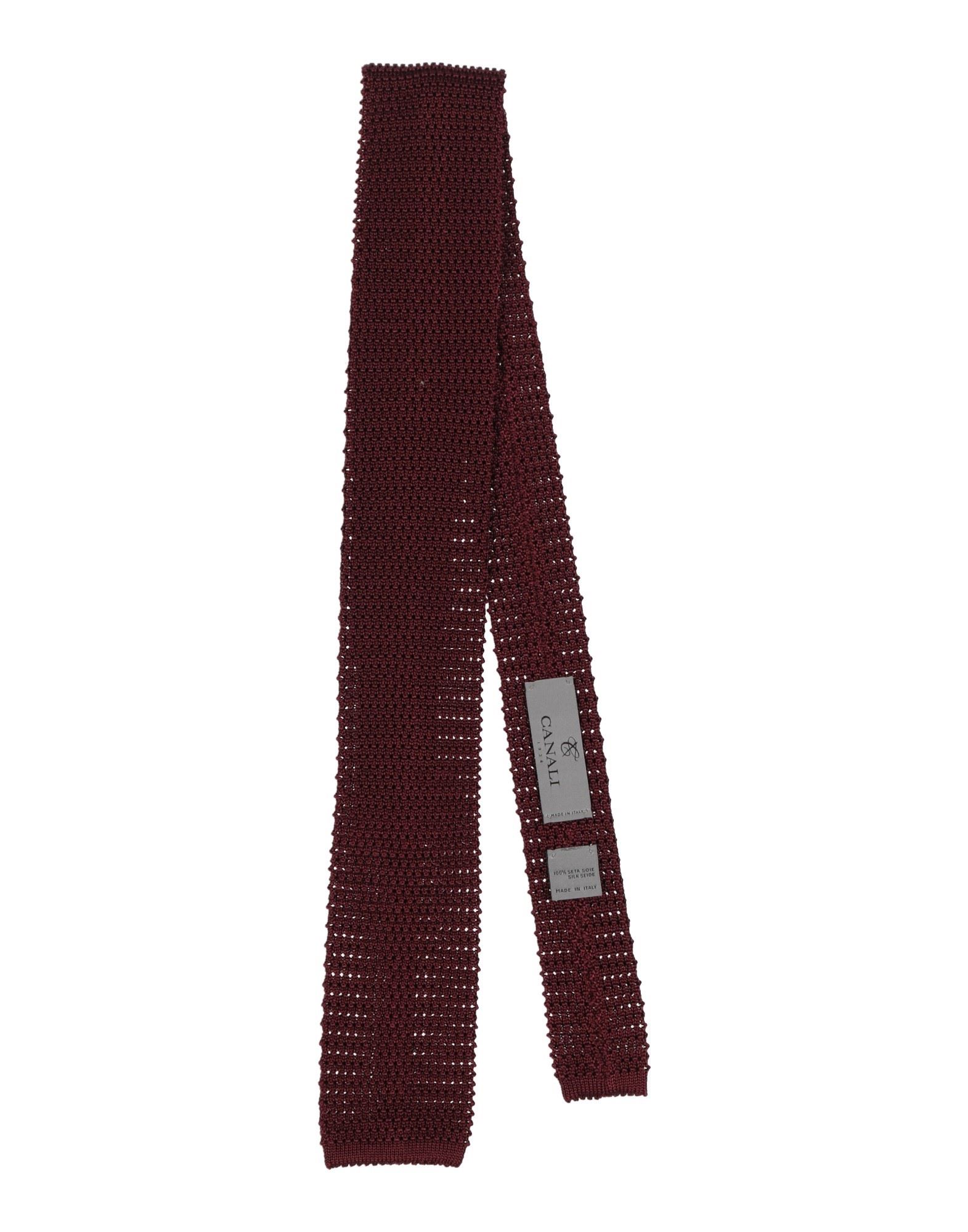 CANALI Krawatten & Fliegen Herren Bordeaux von CANALI