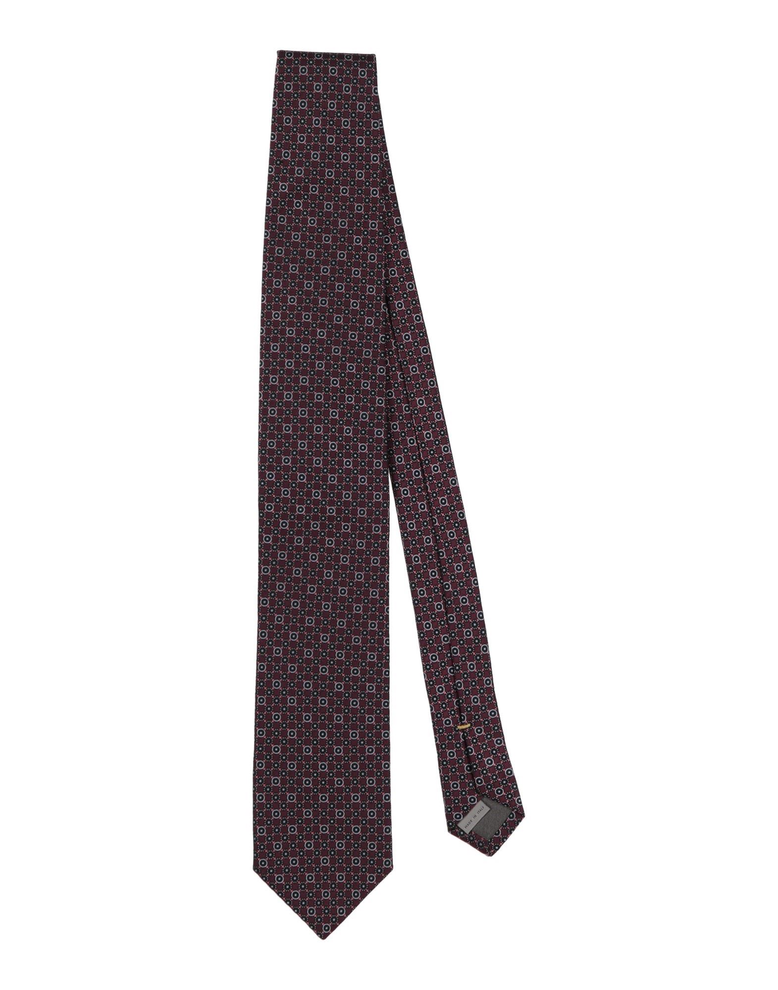 CANALI Krawatten & Fliegen Herren Bordeaux von CANALI