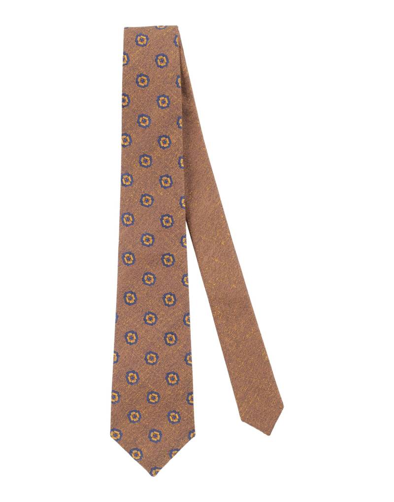 CANALI Krawatten & Fliegen Herren Braun von CANALI