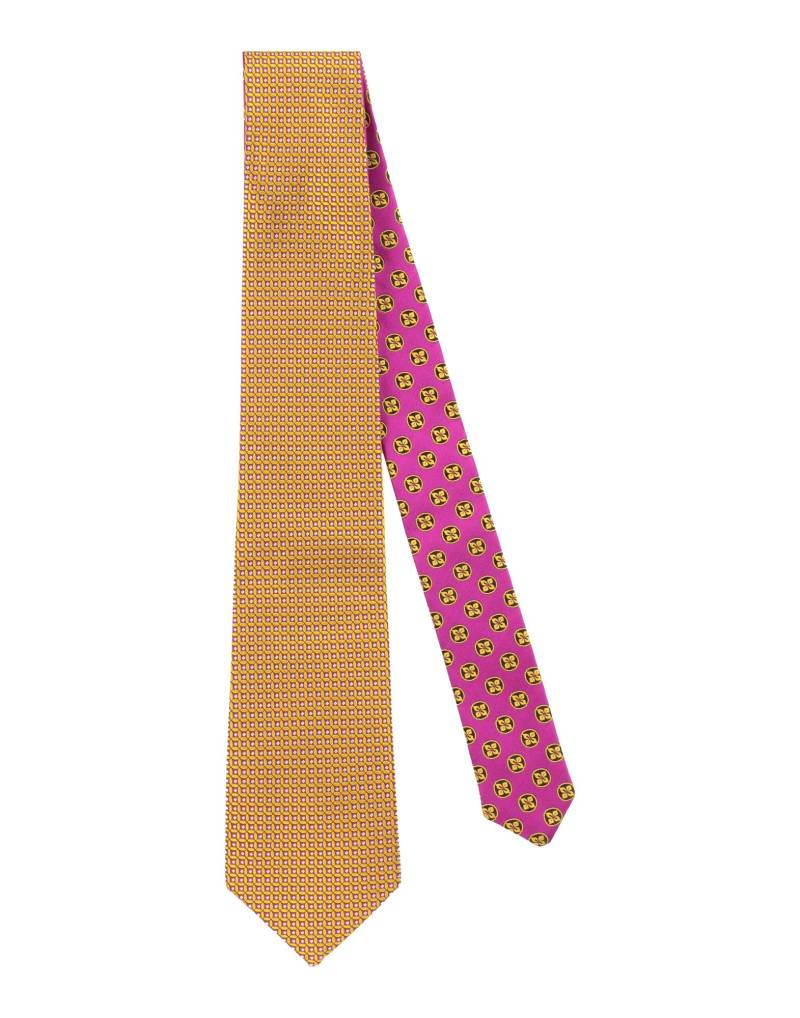 CANALI Krawatten & Fliegen Herren Gelb von CANALI