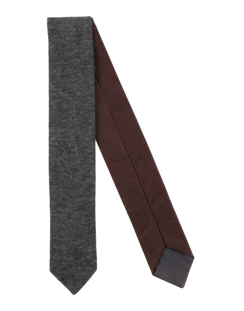 CANALI Krawatten & Fliegen Herren Braungrau von CANALI