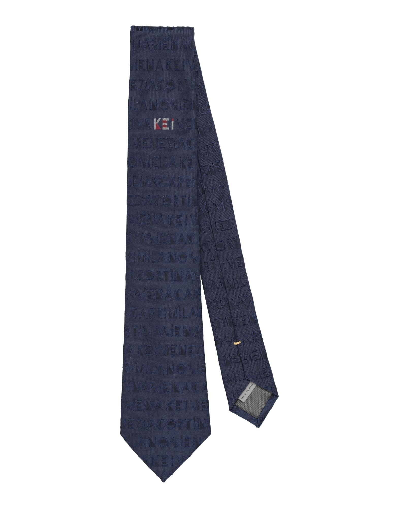 CANALI Krawatten & Fliegen Herren Marineblau von CANALI