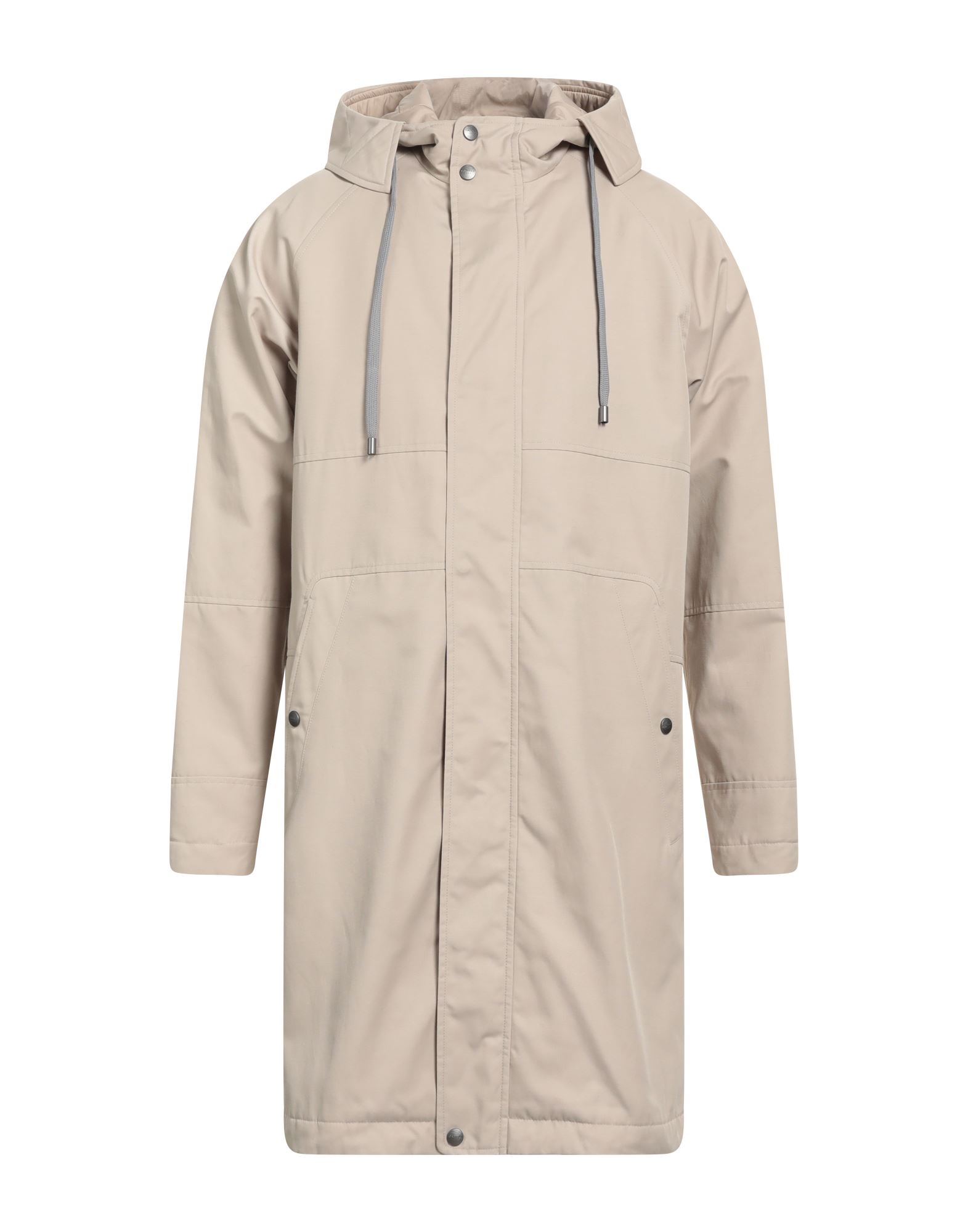 CANALI Jacke, Mantel & Trenchcoat Herren Beige von CANALI