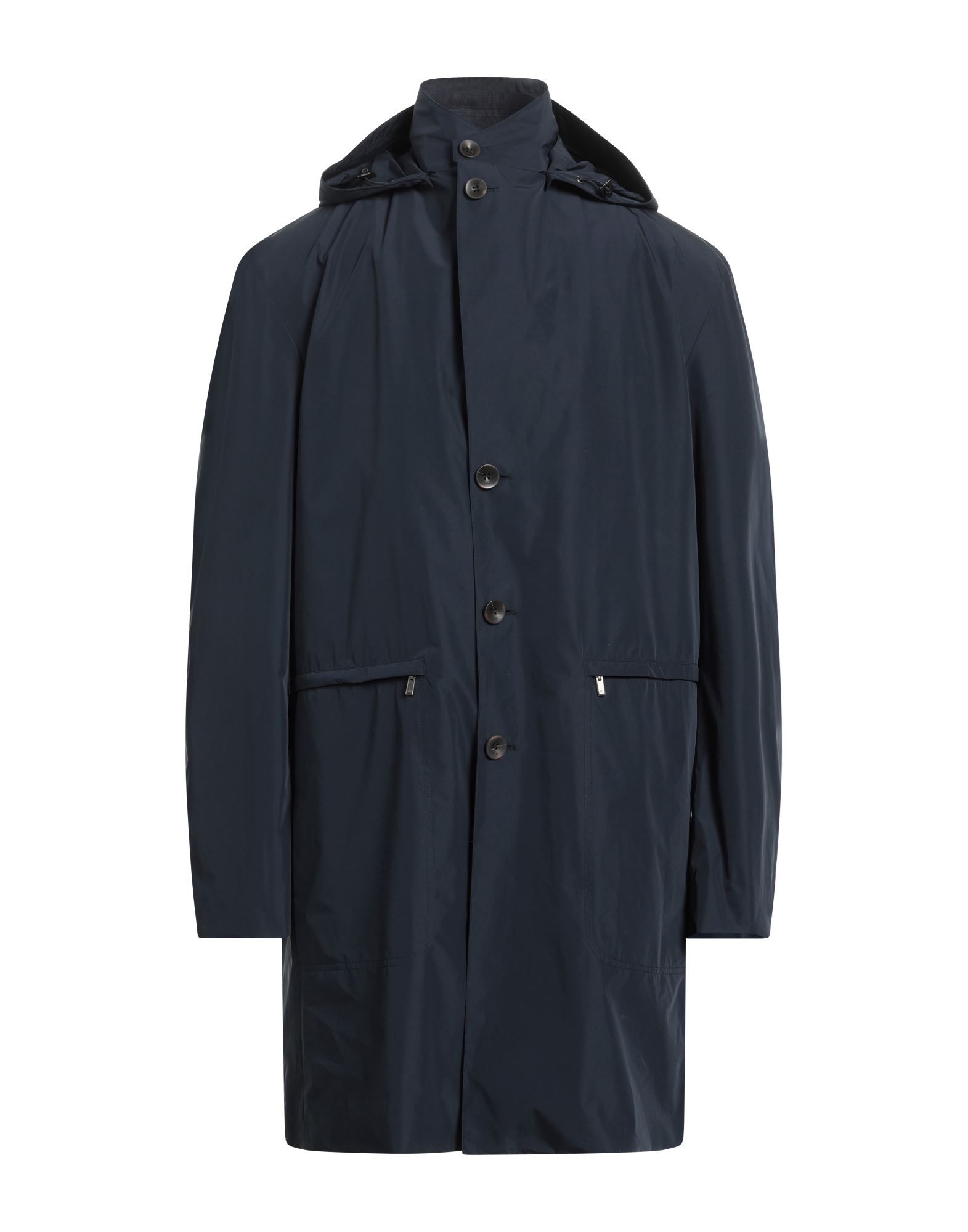 CANALI Jacke, Mantel & Trenchcoat Herren Nachtblau von CANALI