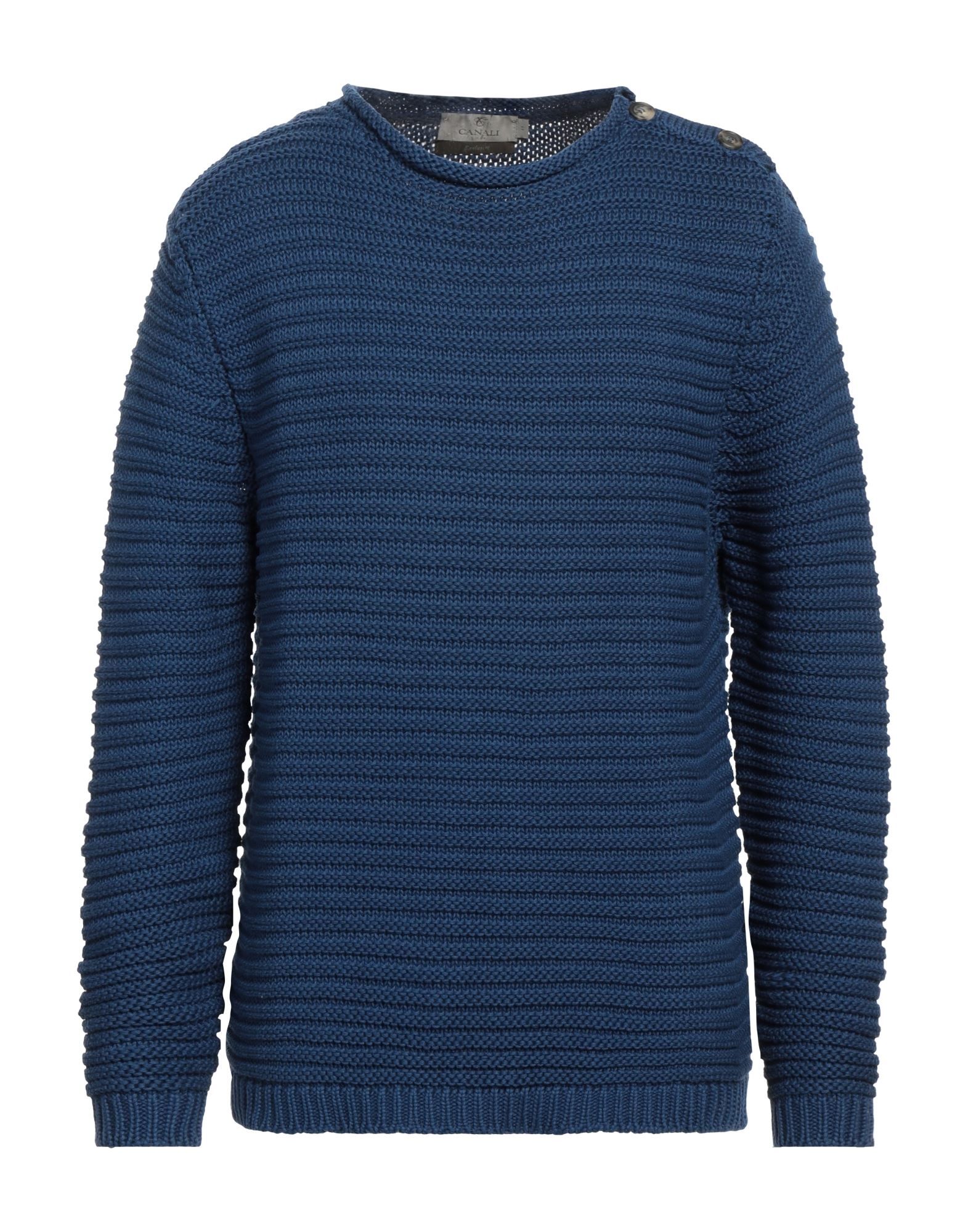 CANALI Pullover Herren Blau von CANALI