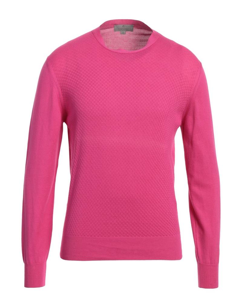 CANALI Pullover Herren Fuchsia von CANALI