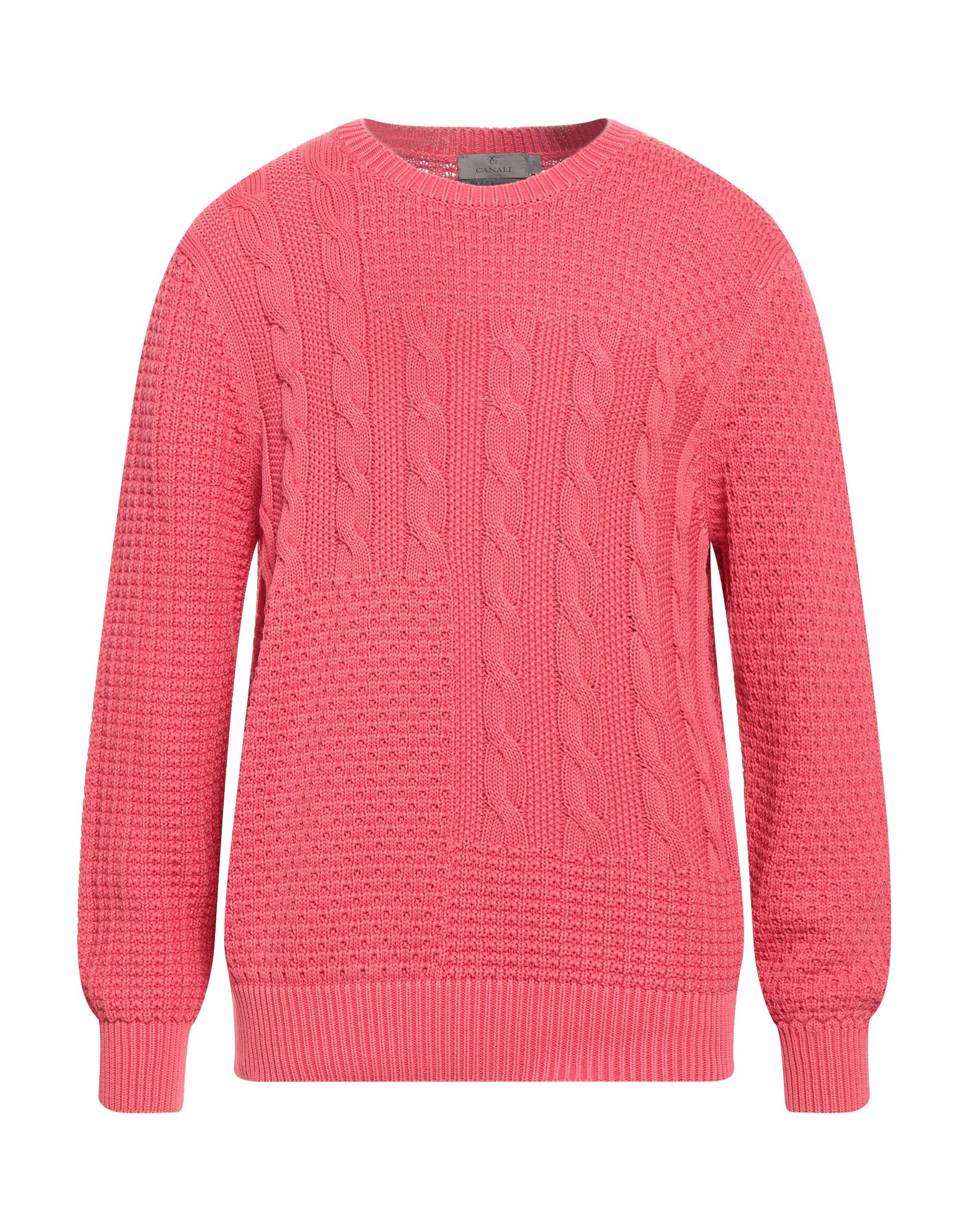 CANALI Pullover Herren Koralle von CANALI