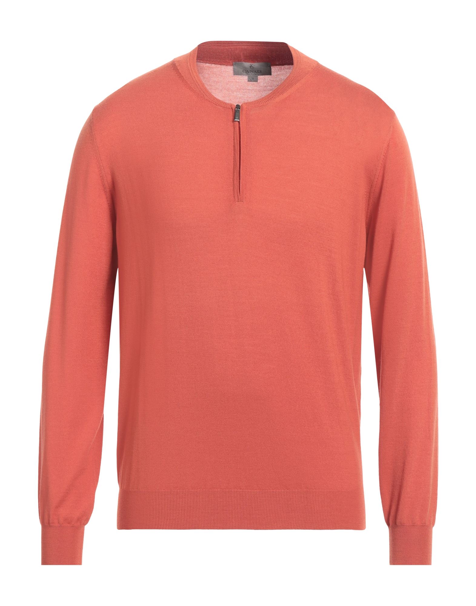 CANALI Pullover Herren Rostrot von CANALI