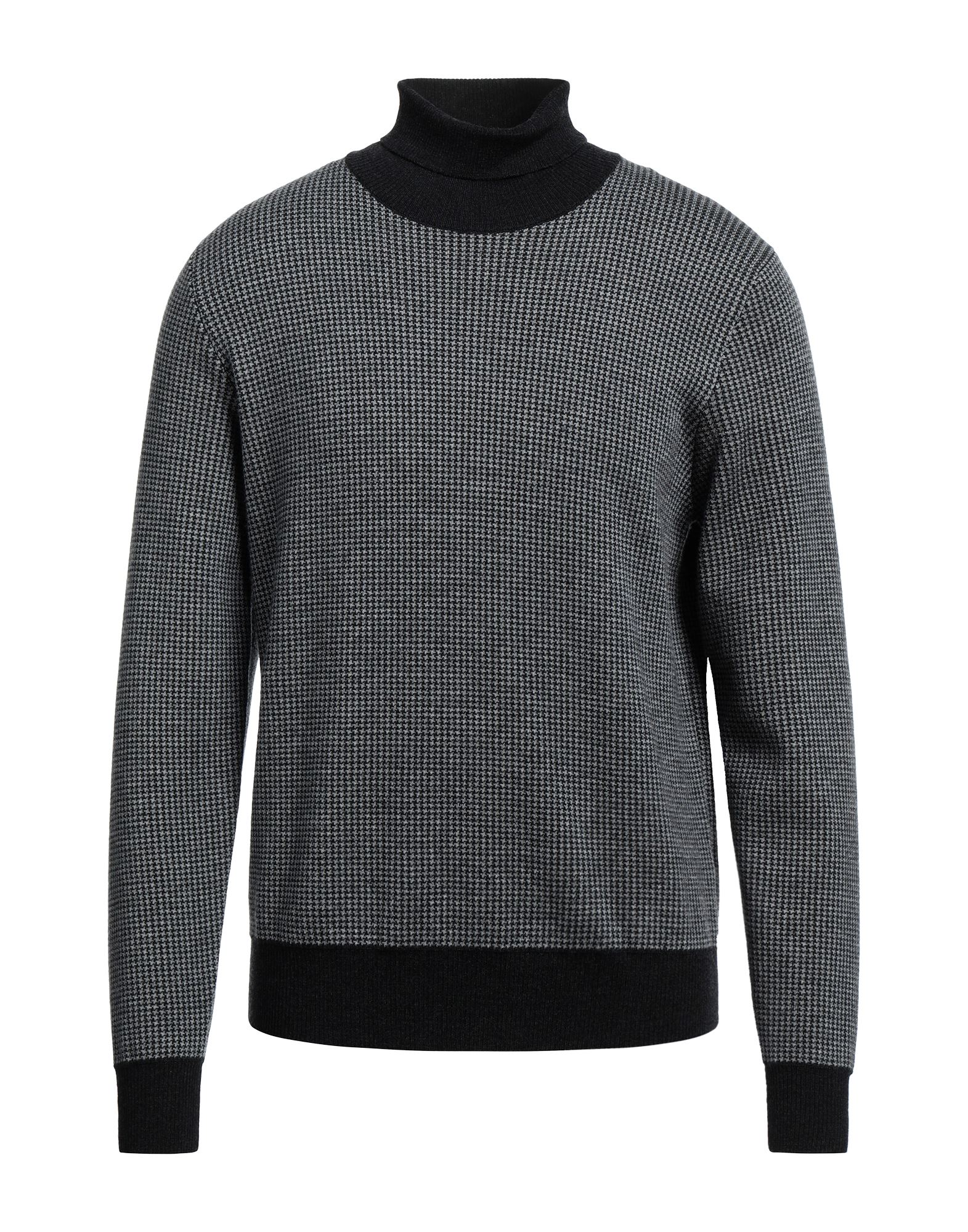 CANALI Rollkragenpullover Herren Granitgrau von CANALI