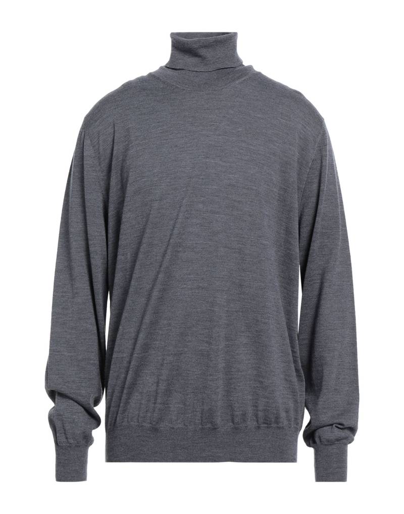 CANALI Rollkragenpullover Herren Grau von CANALI