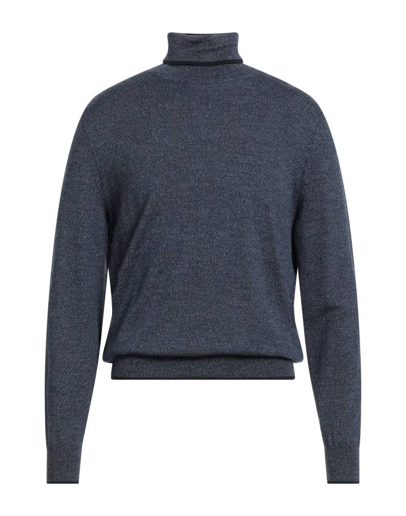 CANALI Rollkragenpullover Herren Marineblau von CANALI