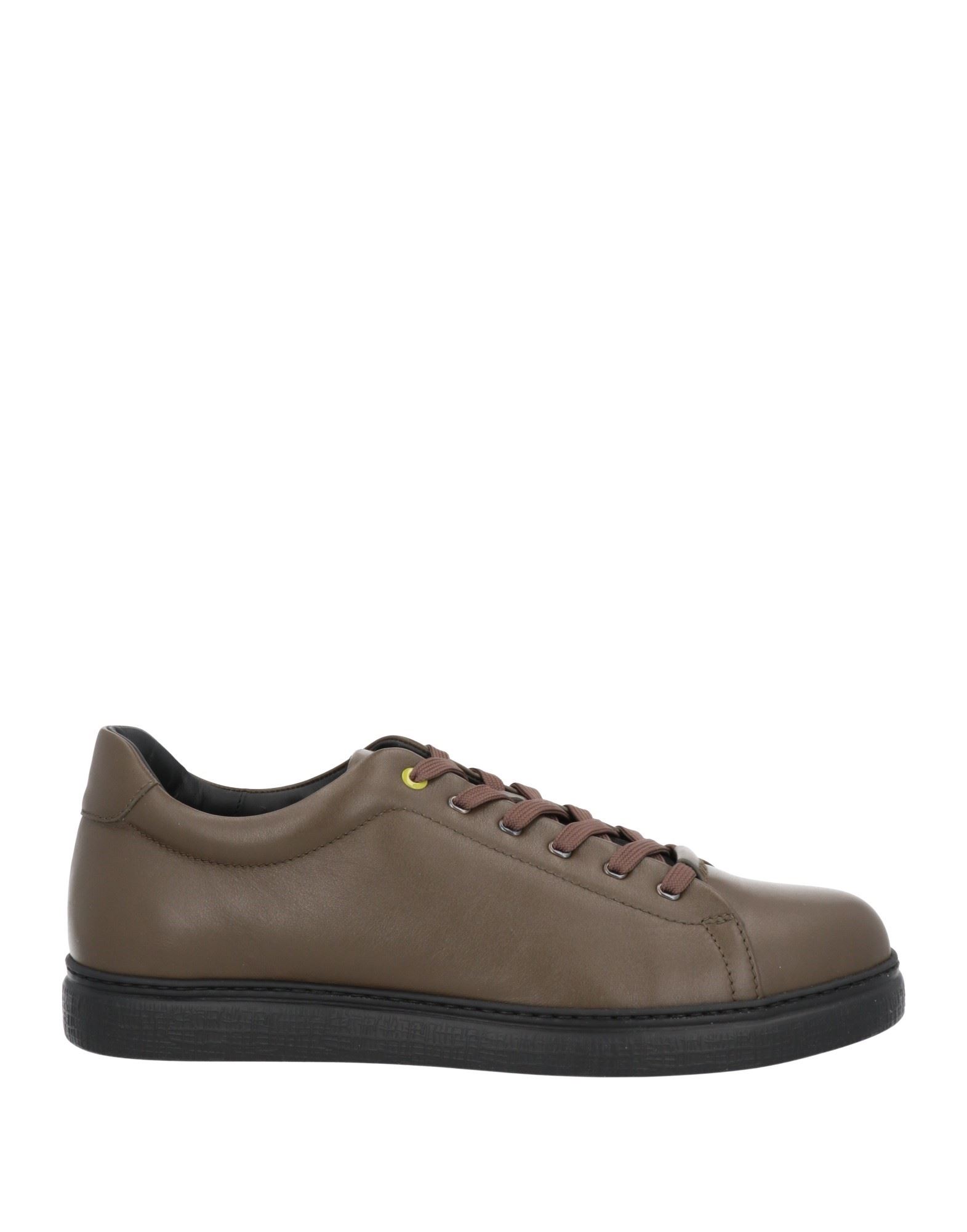 CANALI Sneakers Herren Dunkelgrün von CANALI