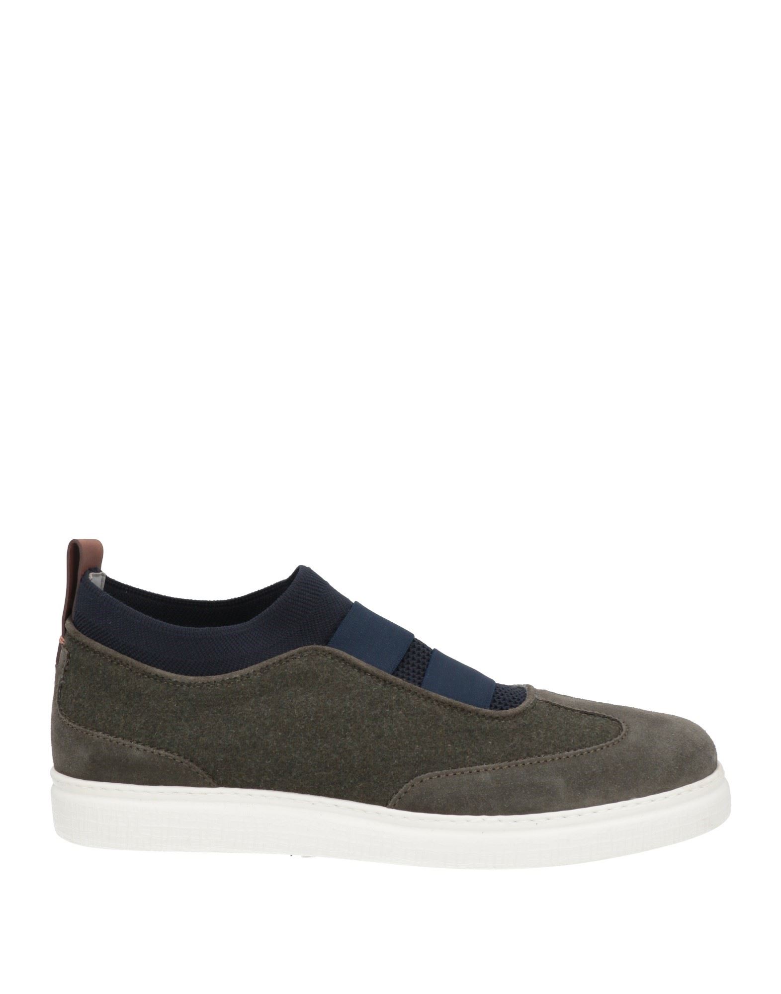 CANALI Sneakers Herren Militärgrün von CANALI