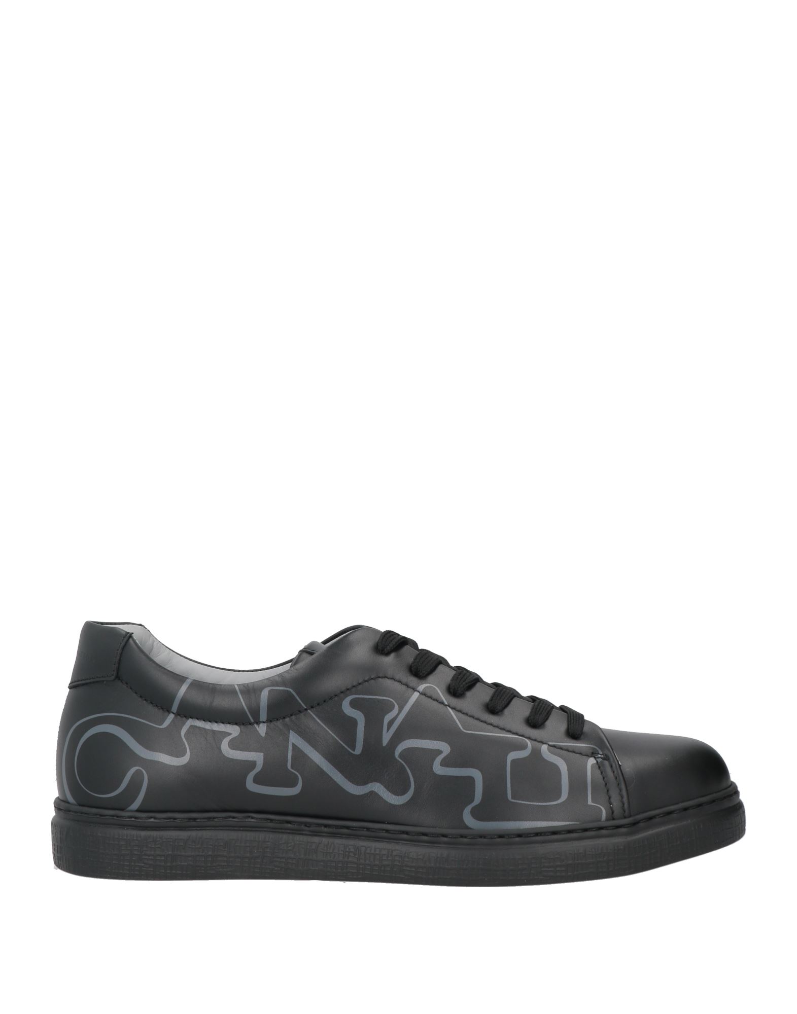 CANALI Sneakers Herren Schwarz von CANALI