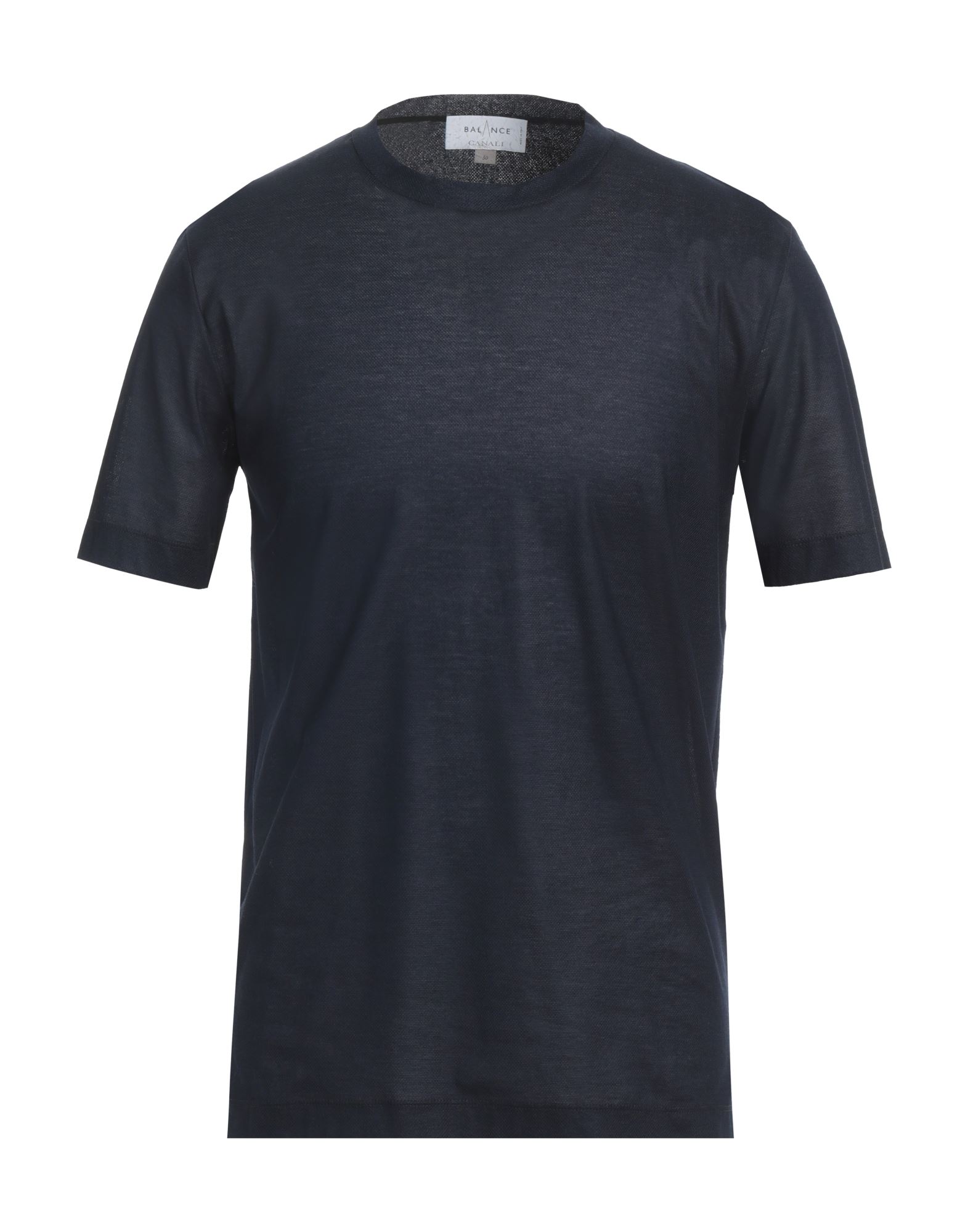 CANALI T-shirts Herren Nachtblau von CANALI