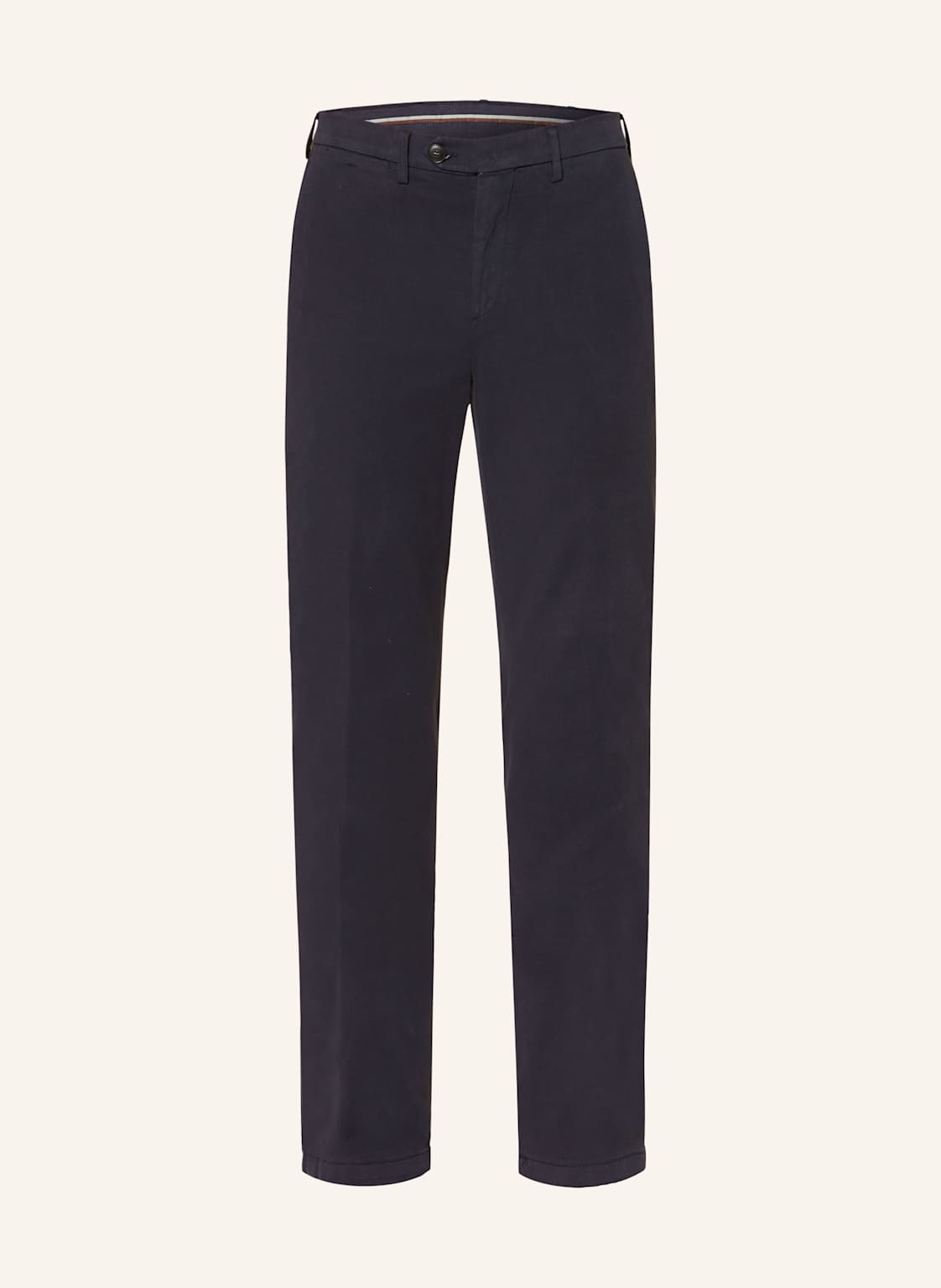 Canali Chino Regular Fit blau Canali Chino Regular Fit blau von CANALI