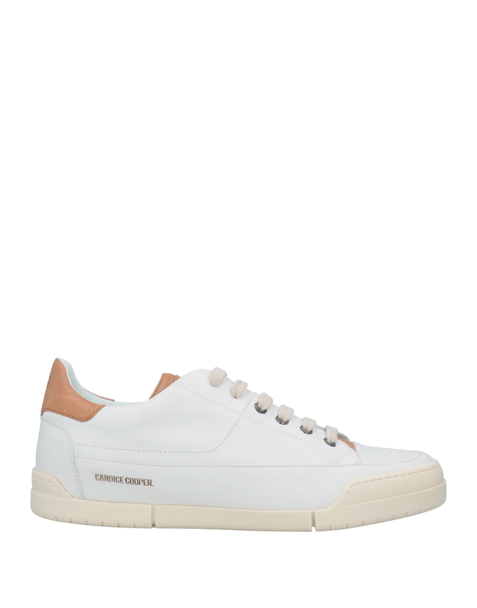 CANDICE COOPER Sneakers Herren Weiß von CANDICE COOPER