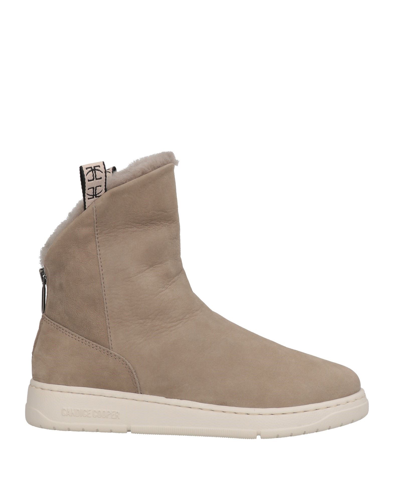 CANDICE COOPER Stiefelette Damen Maulwurfsgrau CANDICE COOPER Stiefelette Damen Maulwurfsgrau von CANDICE COOPER