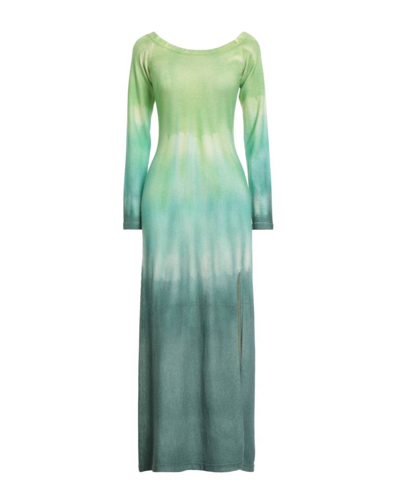 CANESSA Maxi-kleid Damen Grün von CANESSA