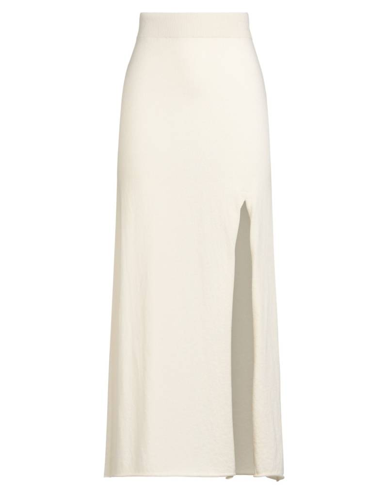 CANESSA Maxi-rock Damen Cremeweiß von CANESSA