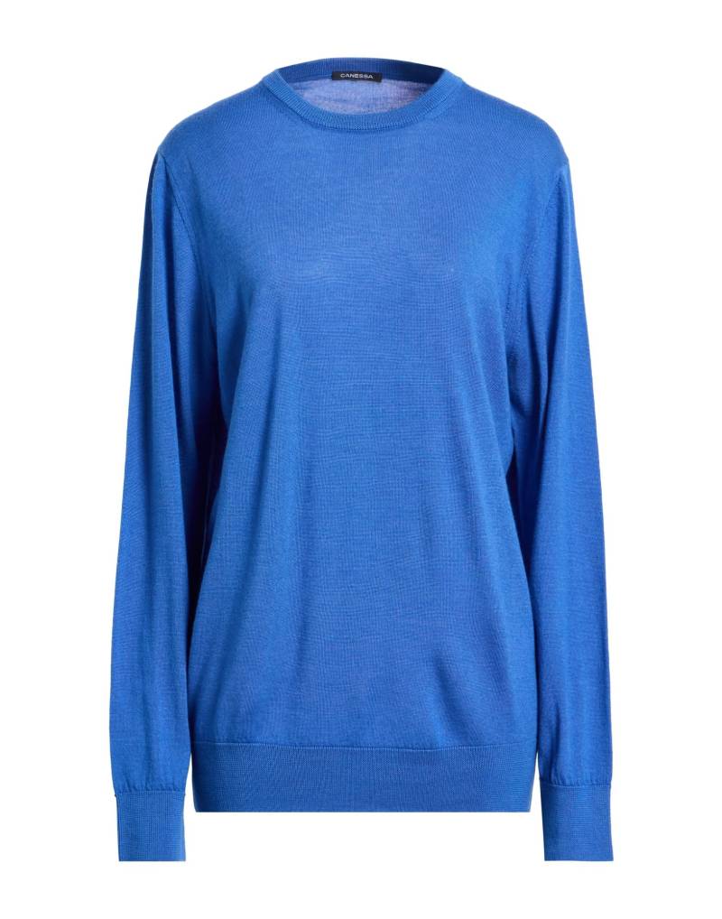 CANESSA Pullover Damen Blau von CANESSA