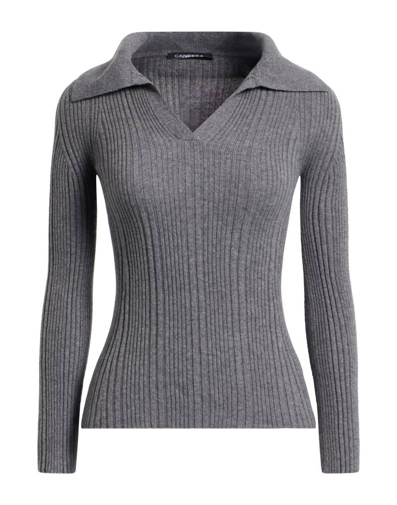 CANESSA Pullover Damen Grau von CANESSA