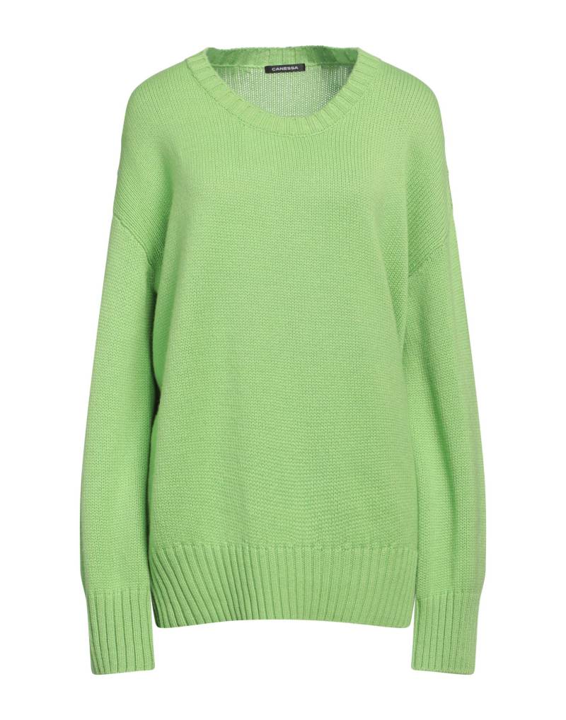 CANESSA Pullover Damen Grün von CANESSA