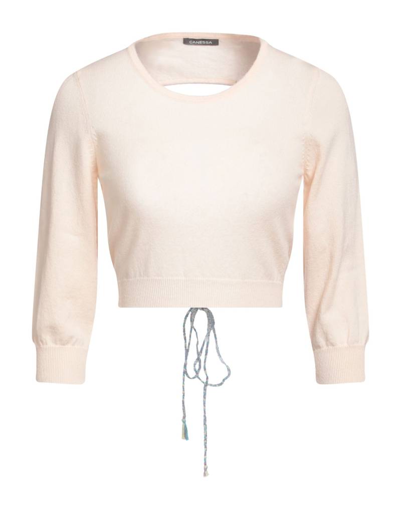CANESSA Pullover Damen Hellrosa von CANESSA