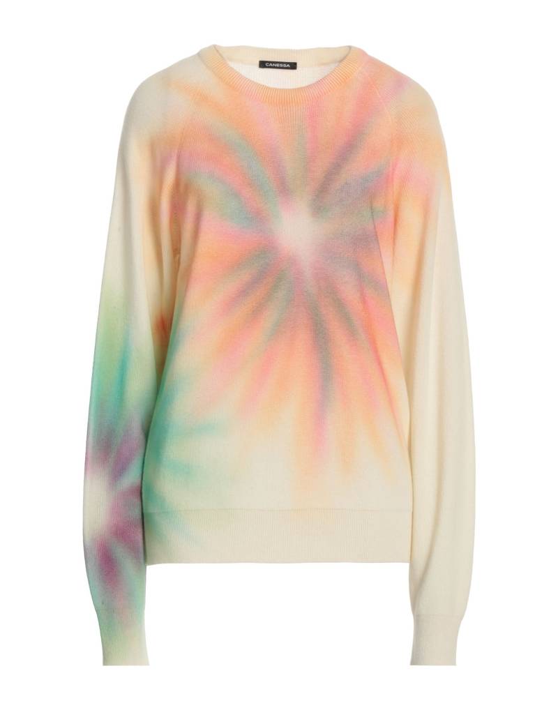 CANESSA Pullover Damen Pfirsich von CANESSA