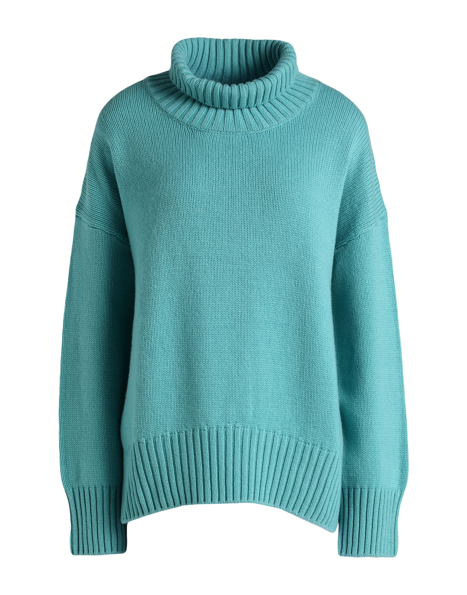CANESSA Rollkragenpullover Damen Tūrkis CANESSA Rollkragenpullover Damen Tūrkis von CANESSA