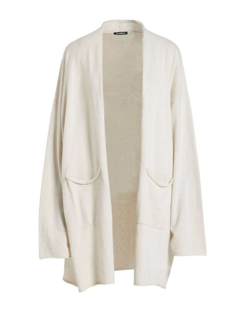 CANESSA Strickjacke Damen Elfenbein von CANESSA
