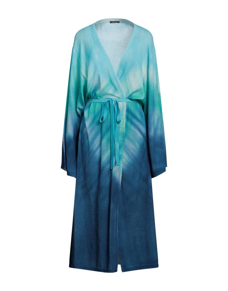 CANESSA Strickjacke Damen Himmelblau von CANESSA