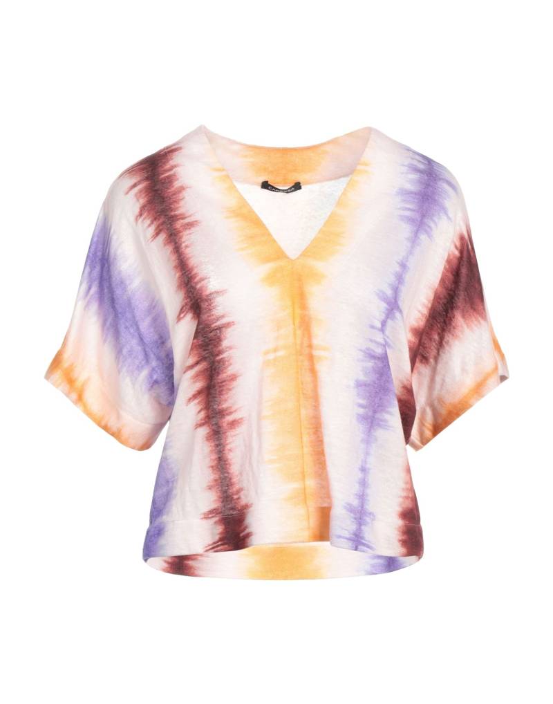 CANESSA T-shirts Damen Orange von CANESSA