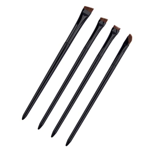 CANIGHT 1satz Eyeliner Pinselset Mit Schrägem Kopf Für Präzises Augen-make-up Für Eyeliner Und Augenbrauen Leicht Und Tragbar Für Einen Atemberaubenden Look CANIGHT 1satz Eyeliner Pinselset Mit Schrägem Kopf Für Präzises Augen-make-up Für Eyeliner Und Augenbrauen Leicht Und Tragbar Für Einen Atemberaubenden Look von CANIGHT