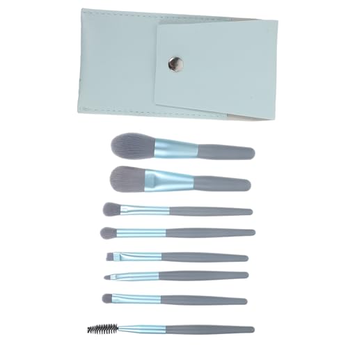 CANIGHT 1satz Reise-make-up Pinselset Teiliges Set Mit Weichen Borsten Für Anfänger Förmigem Pinsel-organizer Für Verschiedene Make-up-techniken Und Anwendungen von CANIGHT